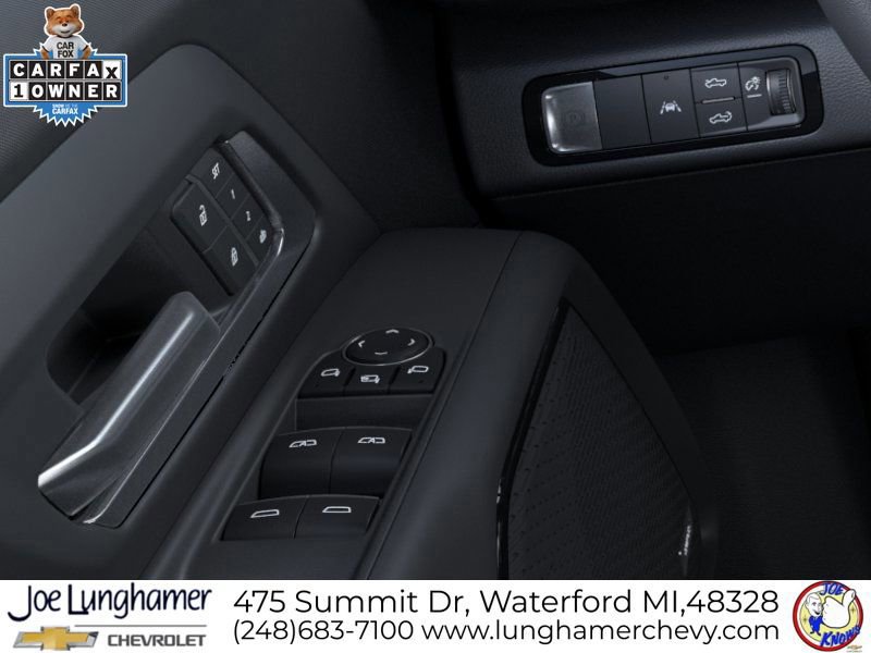 New 2026 Chevrolet Silverado EV Trail Boss image 22