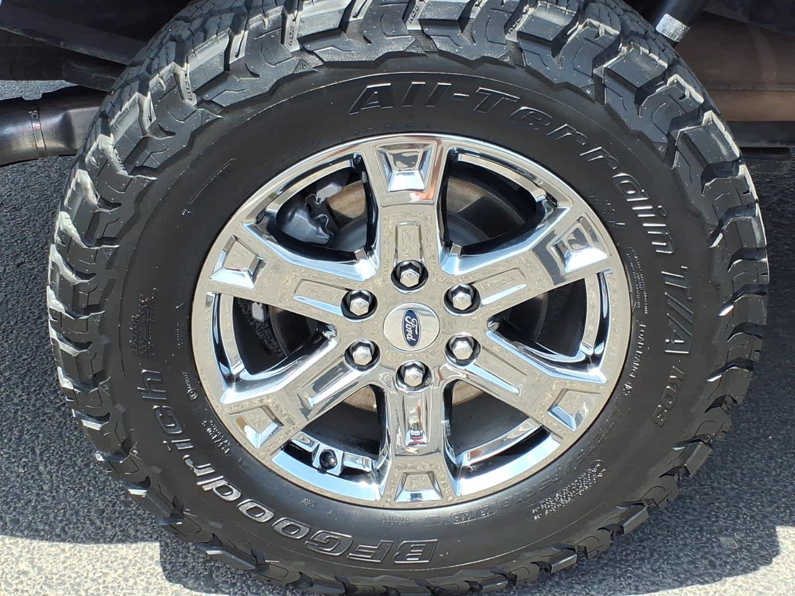 Used 2023 Ford F150 Lariat AWD/4WD image 10