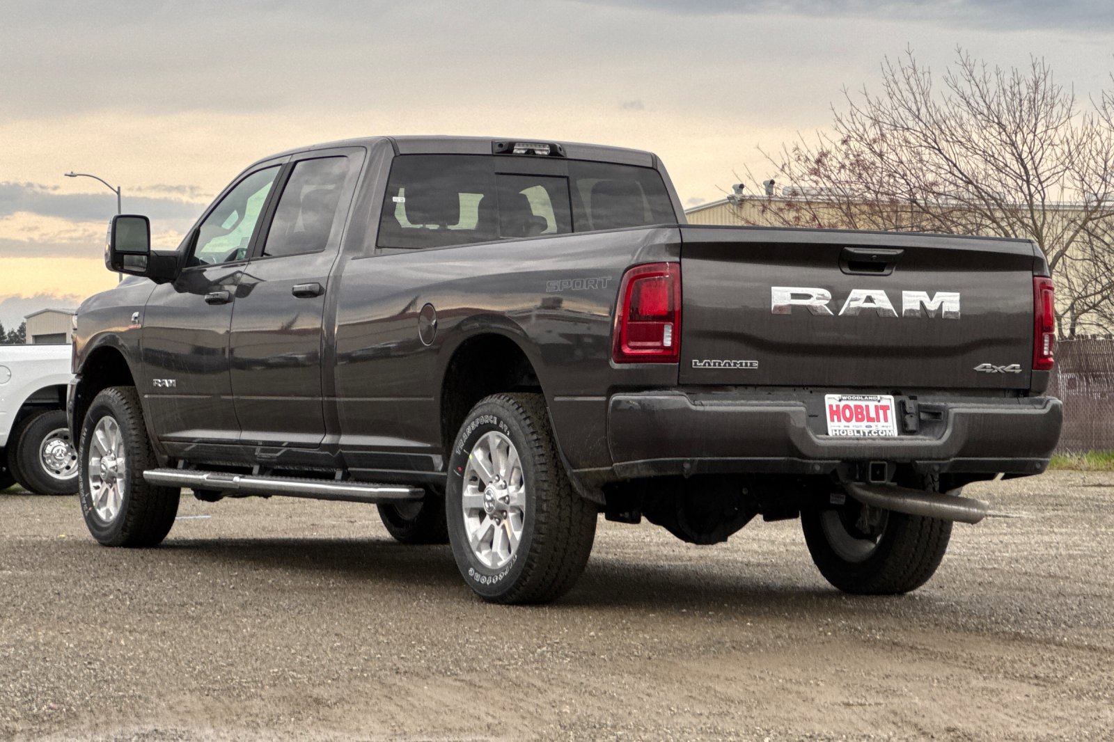 New 2026 RAM 3500 Laramie w/ Sport Appearance Package image 5