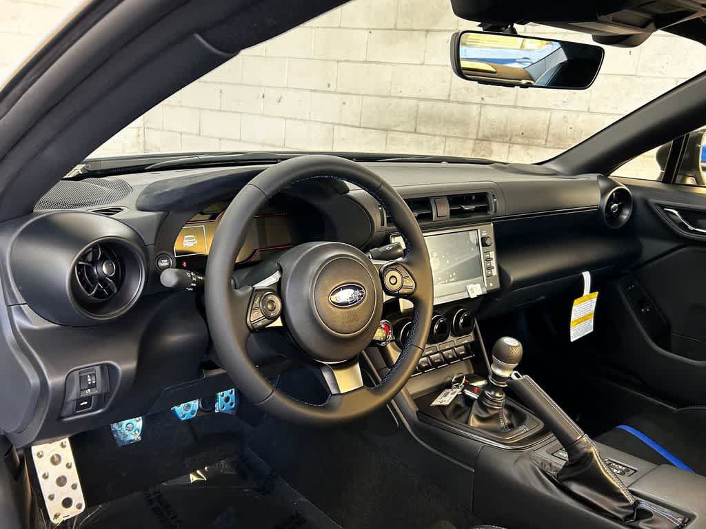 New 2026 Subaru BRZ tS RWD video 2