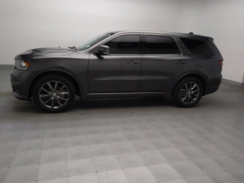 Used 2018 Dodge Durango GT w/ Quick Order Package 2BC image 2