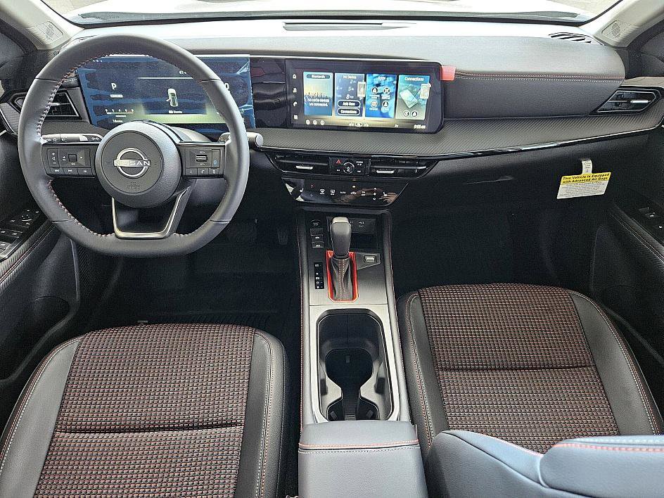 New 2026 Nissan Kicks SR w/ Cold Weather Package image 11