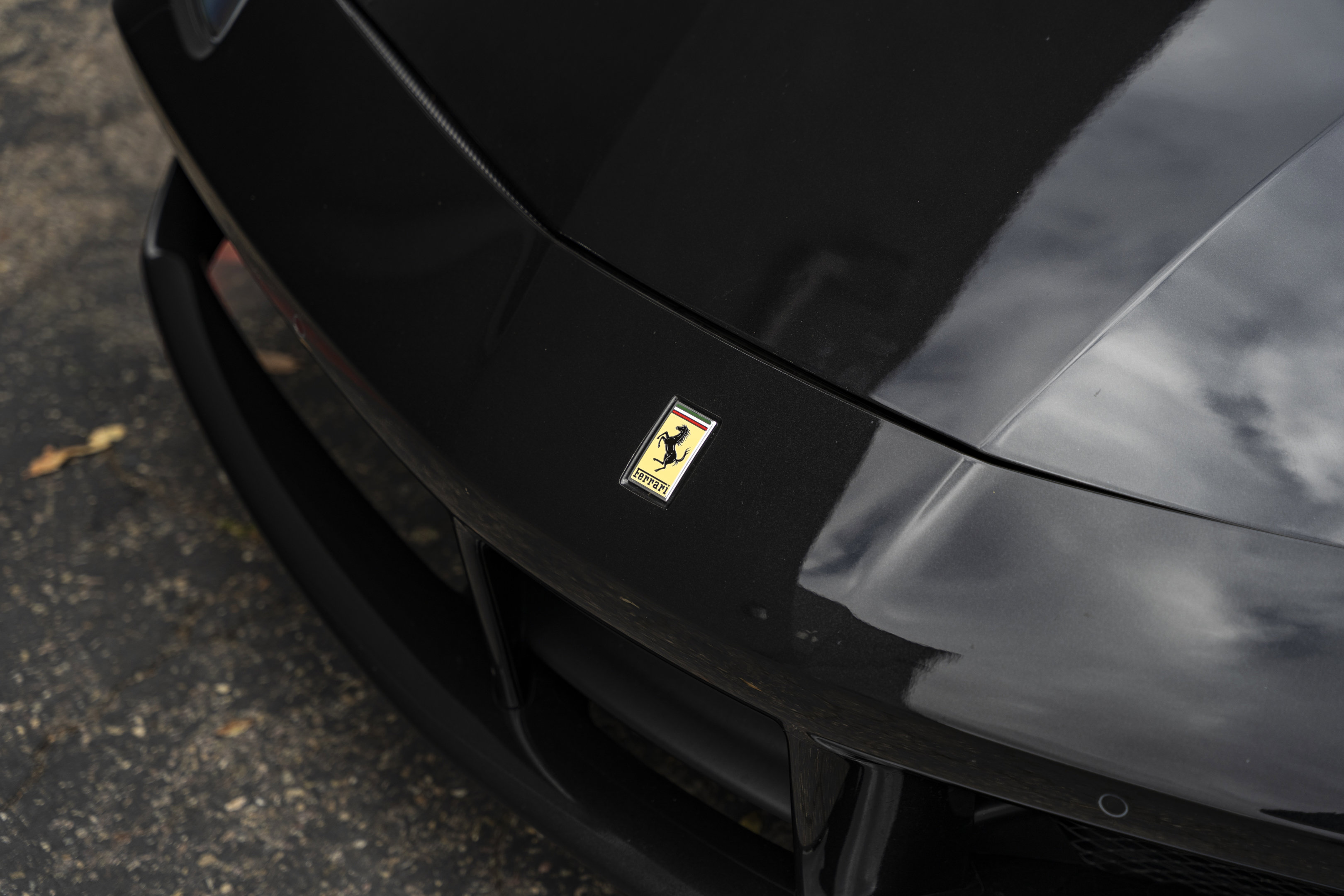 Certified 2017 Ferrari 488 Spider RWD image 17