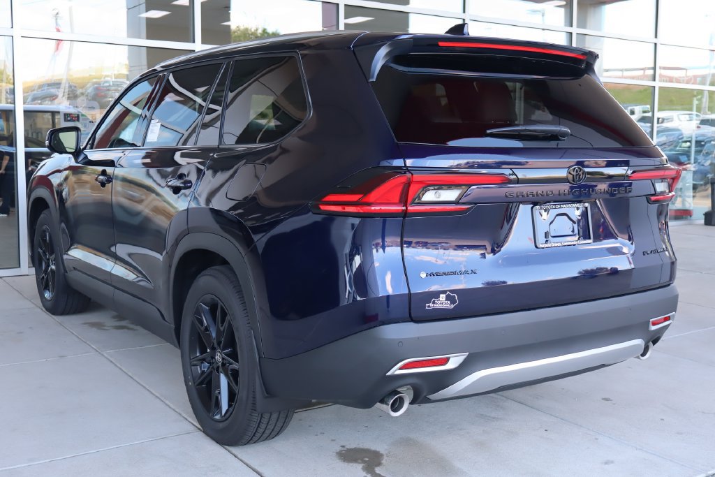 New 2026 Toyota Grand Highlander AWD Hybrid image 6