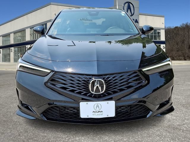 Certified 2026 Acura Integra A-Spec FWD image 2