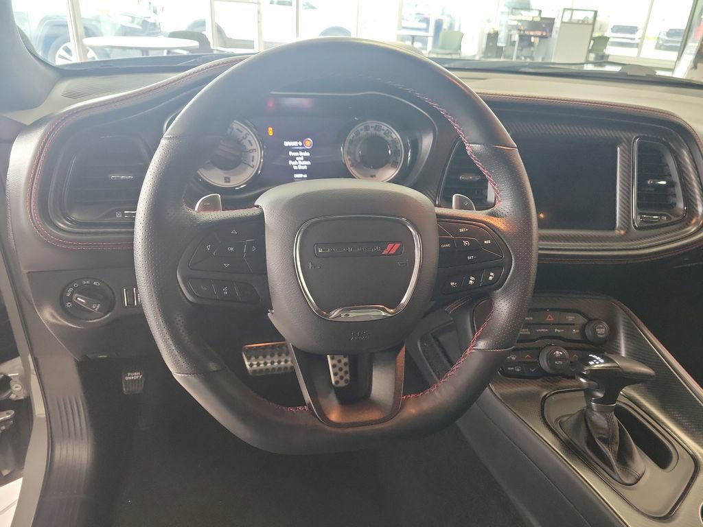 Used 2023 Dodge Challenger R/T Scat Pack w/ Plus Package RWD image 9
