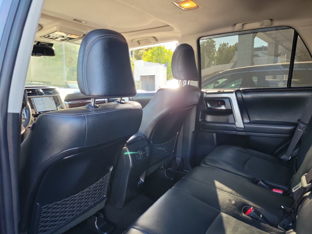 Used 2022 Toyota 4Runner Limited RWD image 15