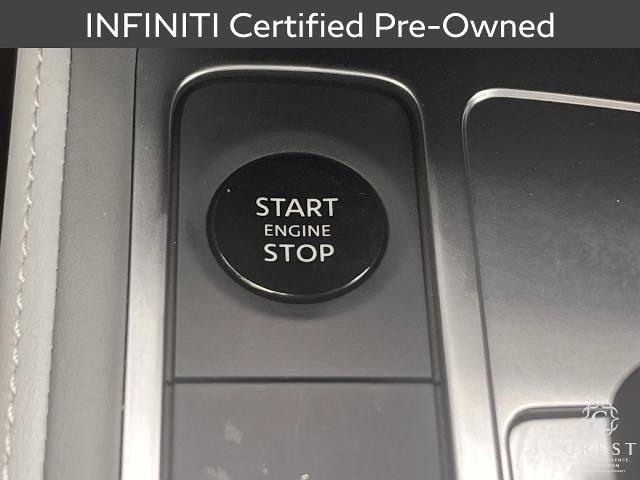 Certified 2027 INFINITI QX60 Luxe w/ Cargo Package FWD image 20
