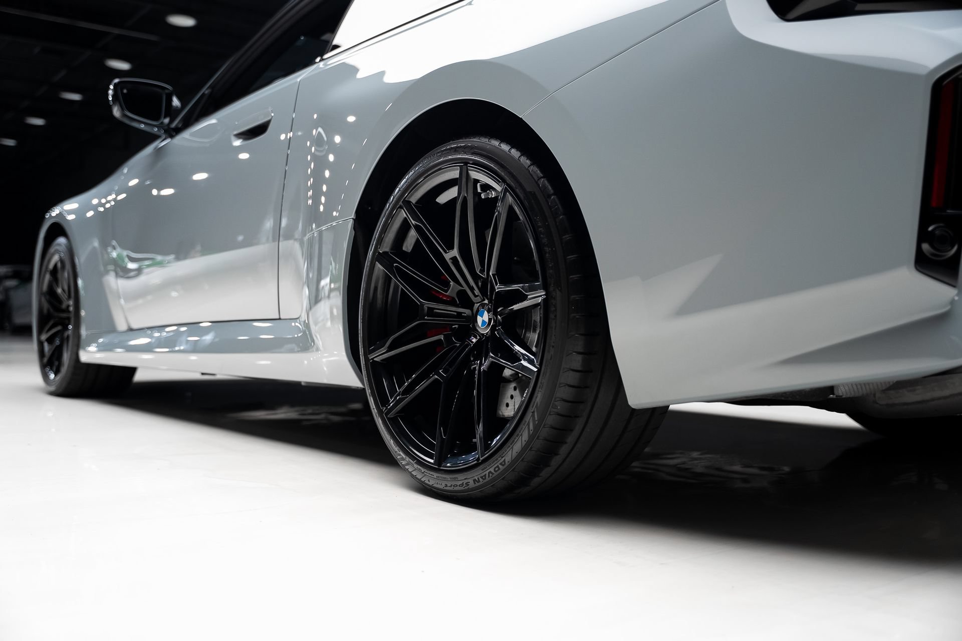 Used 2026 BMW M2 w/ Lighting Package RWD image 76