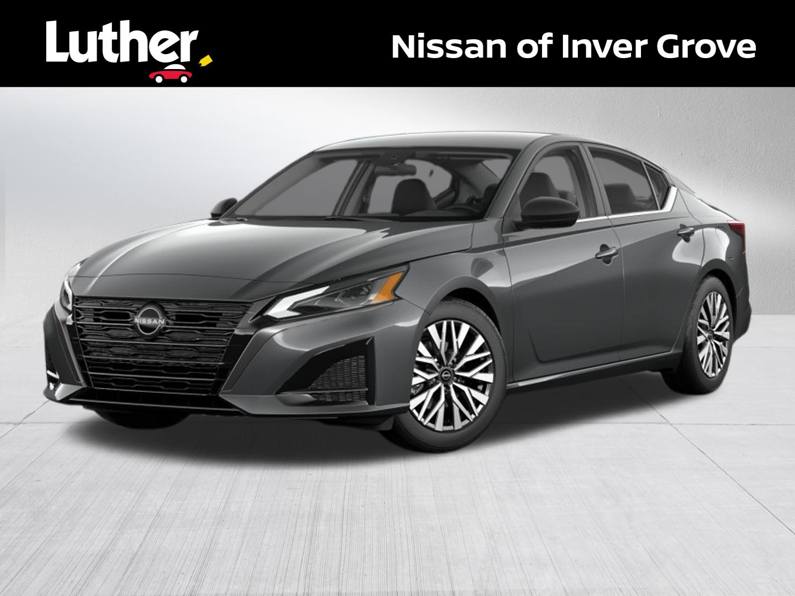 New 2026 Nissan Altima 2.5 SV
