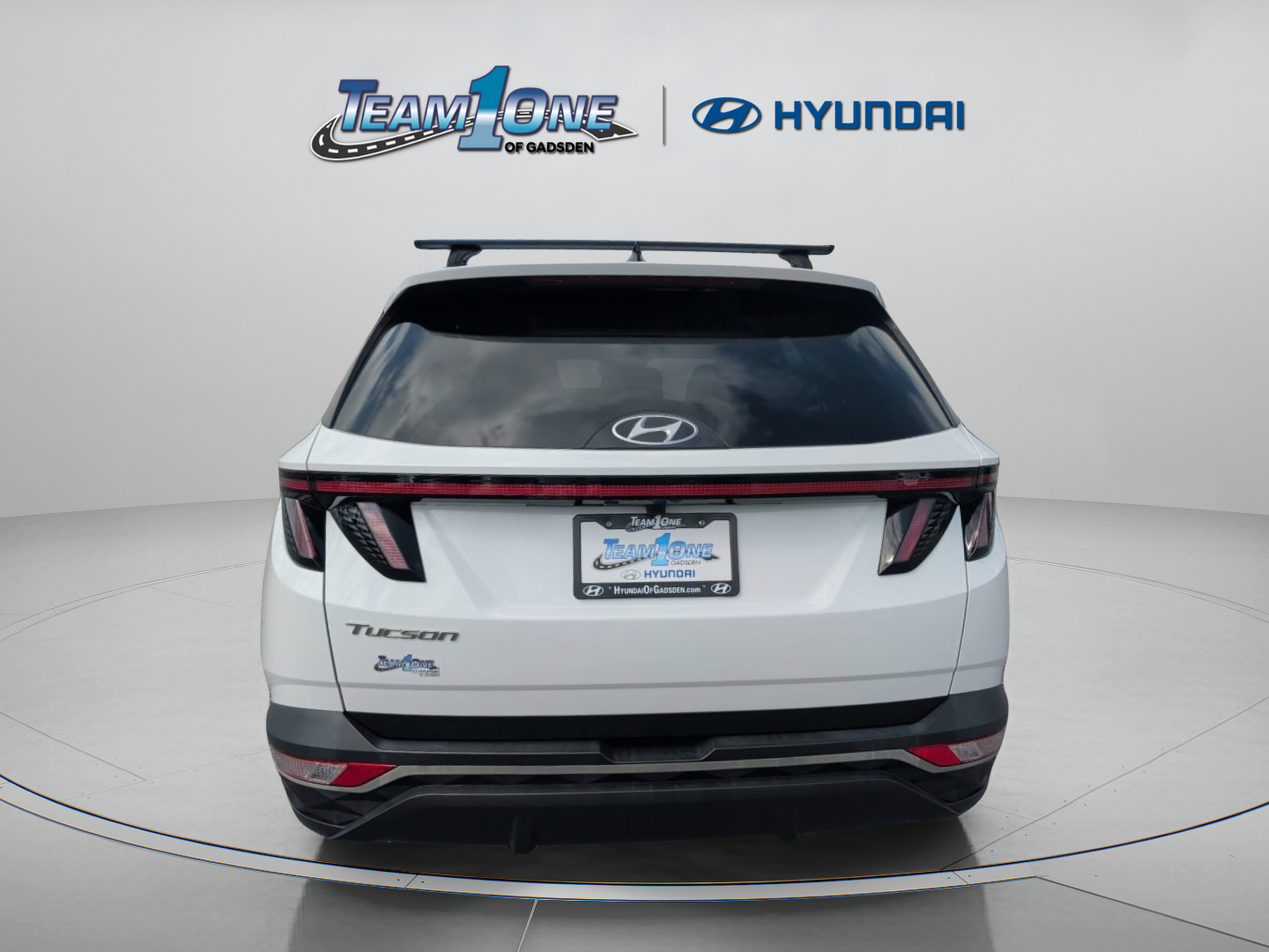 Used 2023 Hyundai Tucson SEL w/ Convenience Package FWD image 7