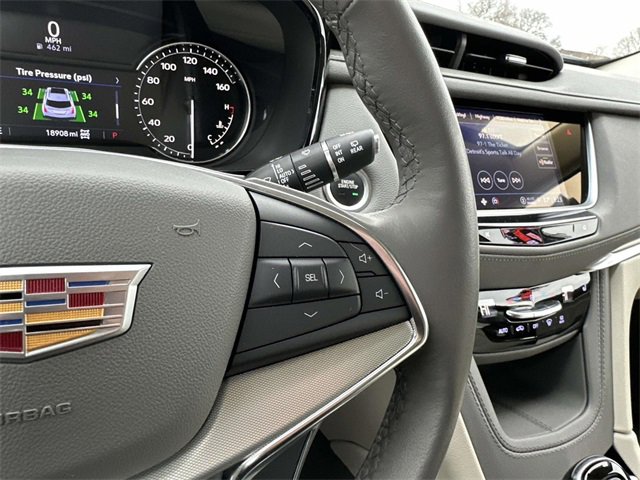Certified 2022 Cadillac XT5 Premium Luxury image 39