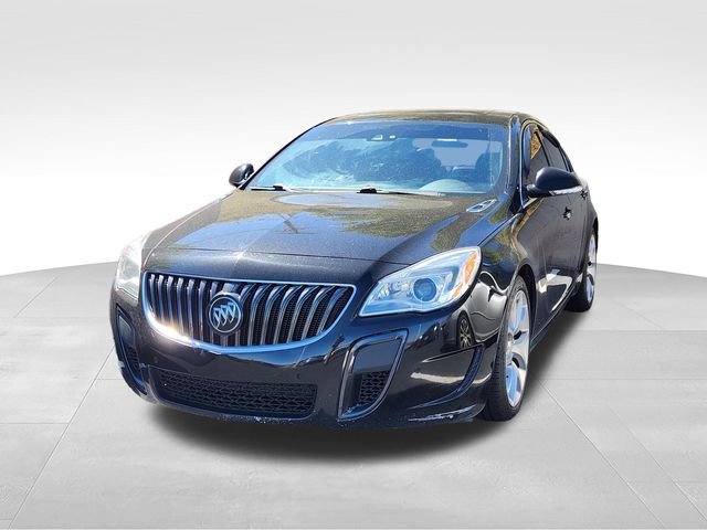 Used 2016 Buick Regal GS w/ Driver Confidence Package #2