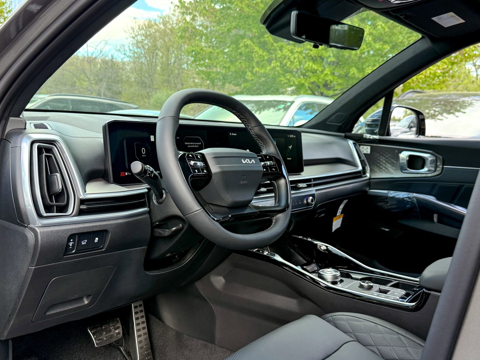 New 2026 Kia Sorento SX Prestige AWD/4WD image 15