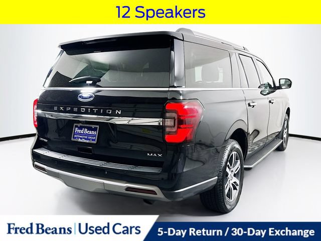 Used 2023 Ford Expedition Max Limited AWD/4WD image 9