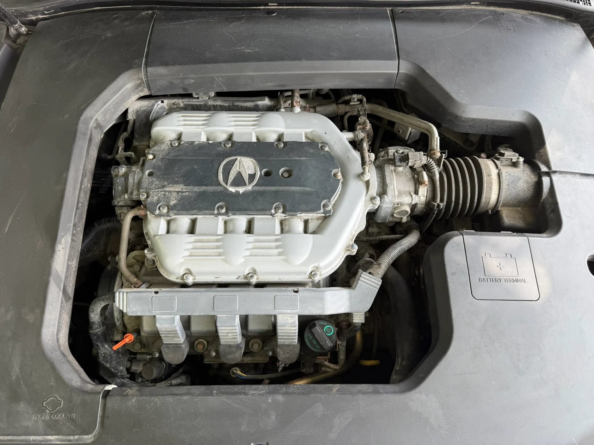 Used 2010 Acura TL SH-AWD image 7