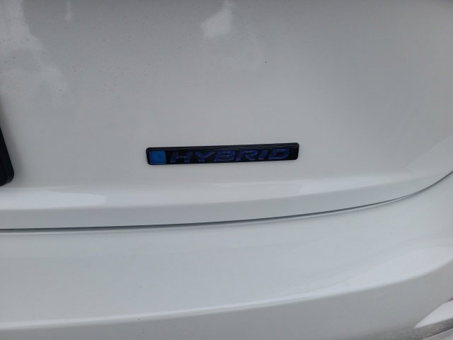 New 2026 Honda Civic FWD Hybrid Sedan image 7
