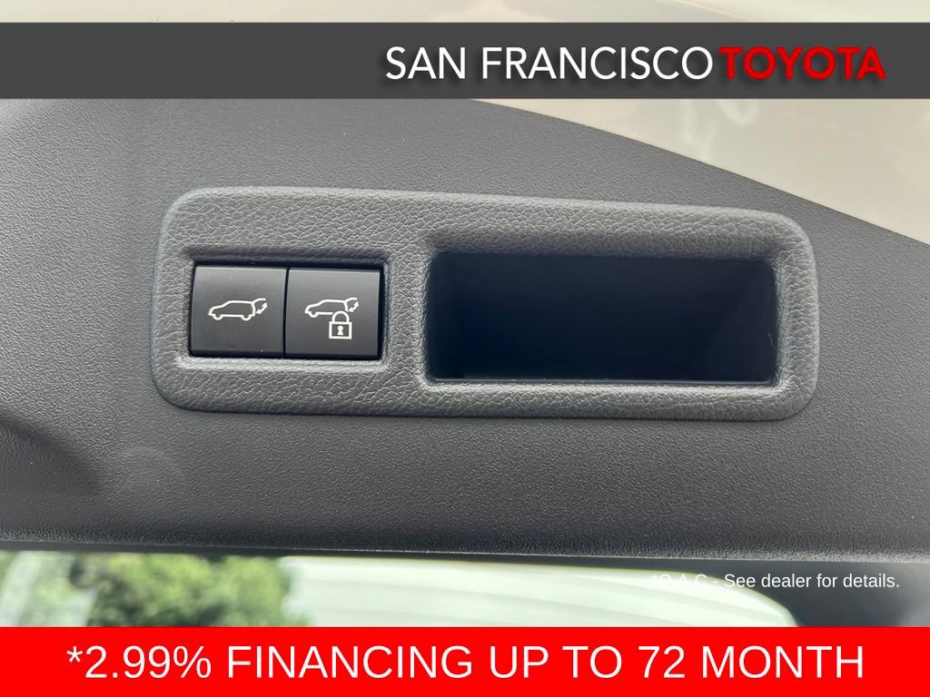 Used 2023 Toyota bZ4X FWD image 38
