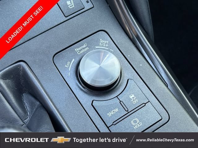 Used 2021 Lexus IS 350 F Sport w/ Dynamic Handling Package RWD image 23