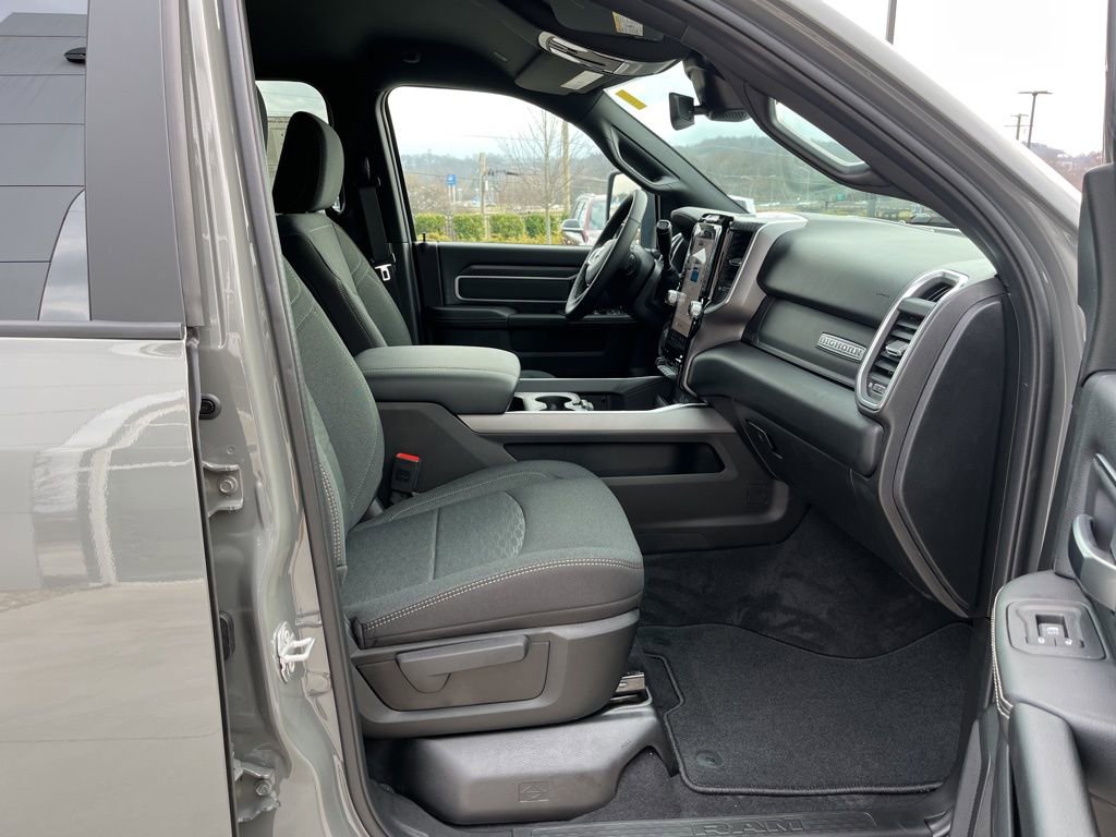 New 2026 RAM 2500 Big Horn image 26