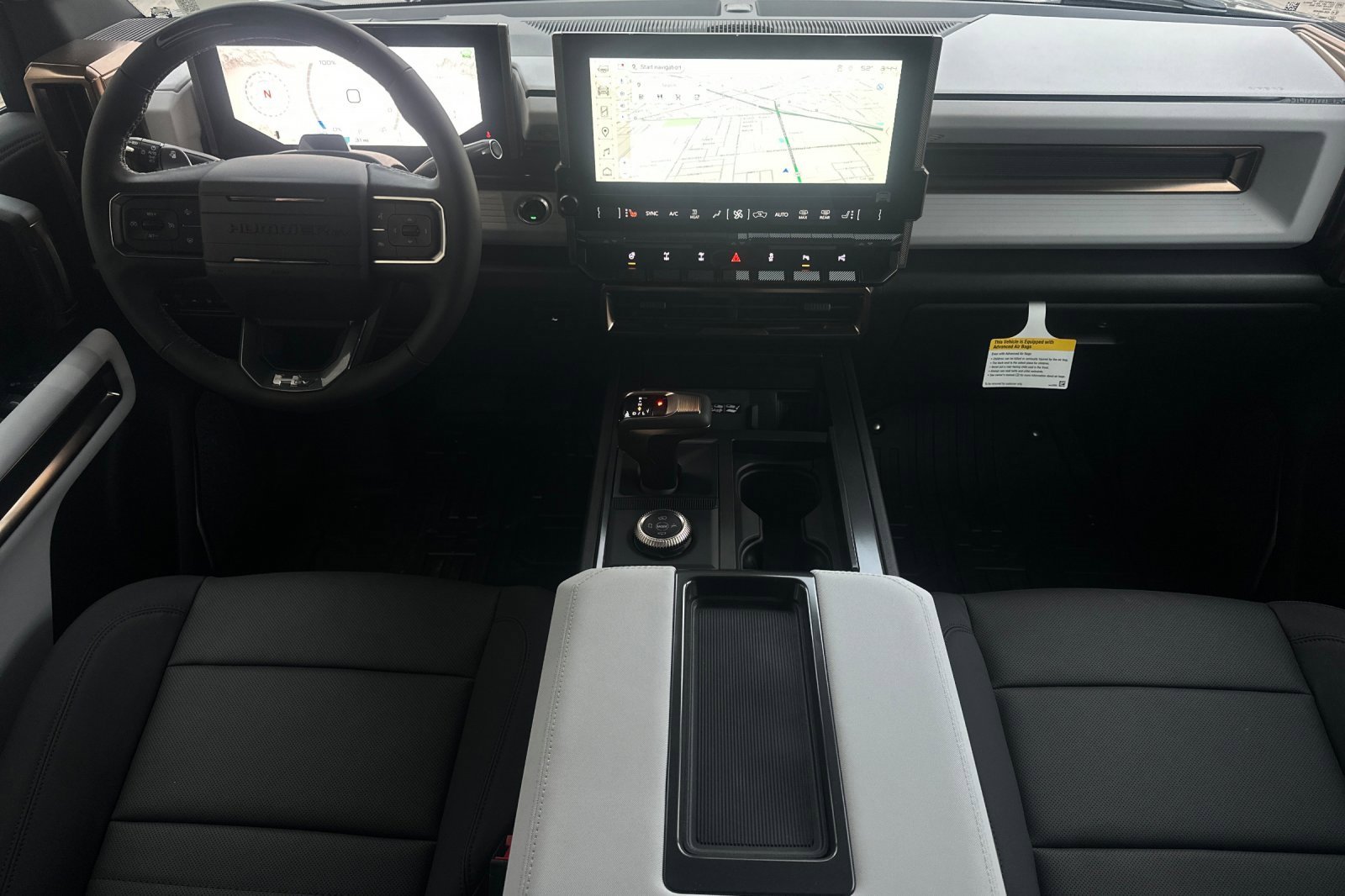 New 2025 GMC Hummer EV 3X w/ Extreme Off-Road Package image 14