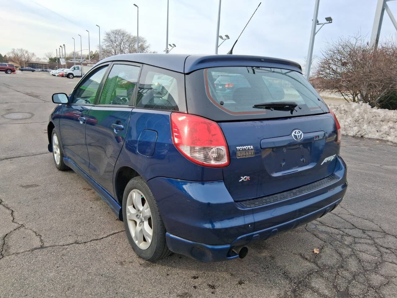 Used 2004 Toyota Matrix XR image 5