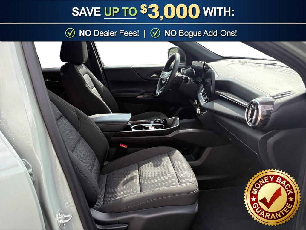 Used 2026 Chevrolet Equinox LT image 22