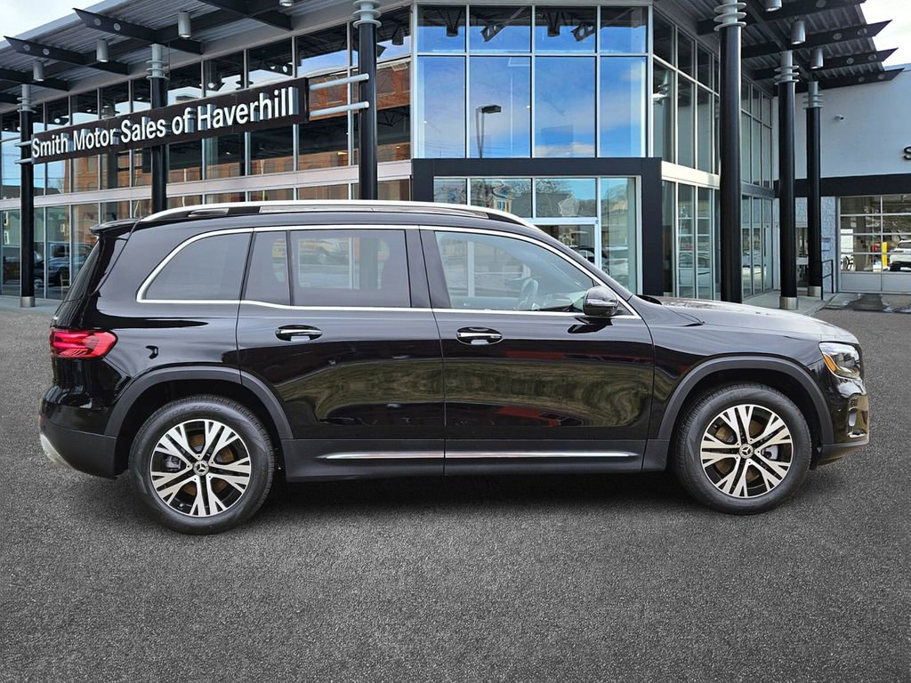 New 2026 Mercedes-Benz GLB 250 4MATIC image 5