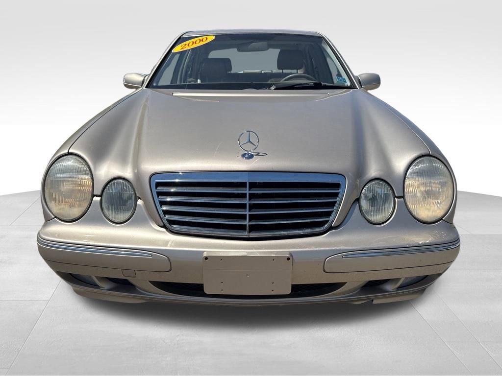 Used 2000 Mercedes-Benz E 430 Sedan image 5