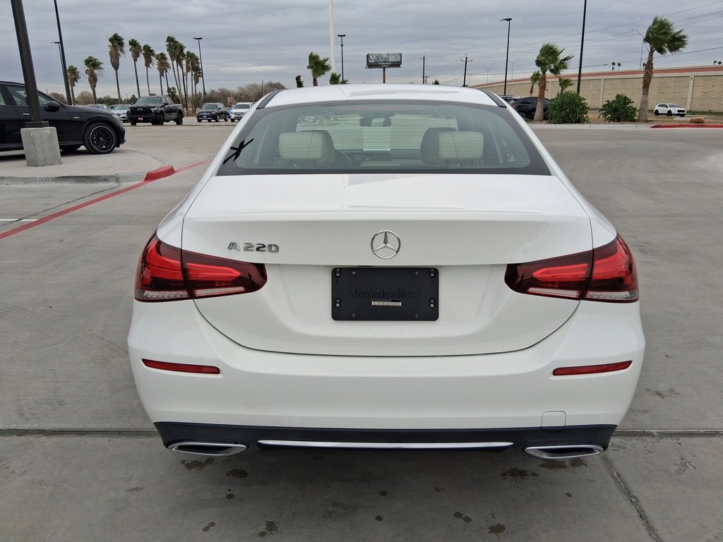 Used 2021 Mercedes-Benz A 220 A 220 image 7
