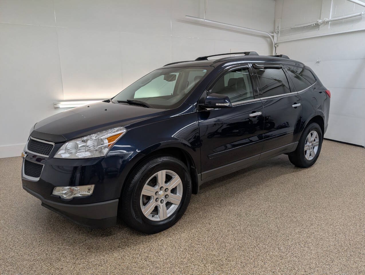 Used 2012 Chevrolet Traverse LT
