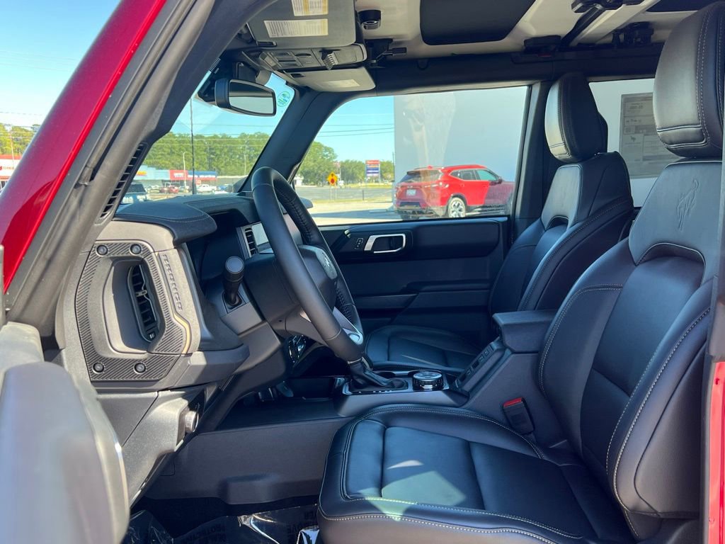 New 2025 Ford Bronco Badlands w/ Sasquatch Package image 21