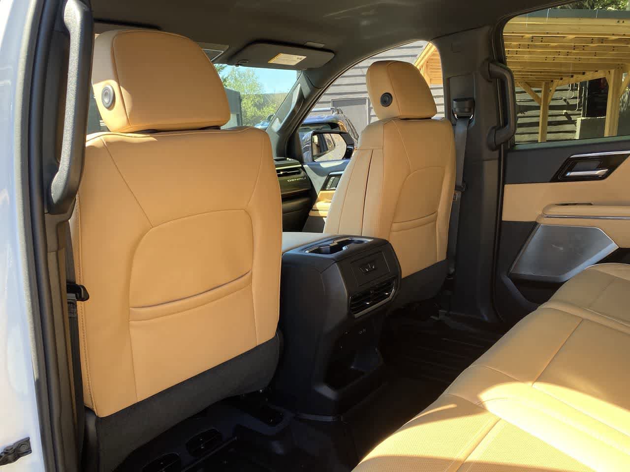 Used 2026 GMC Sierra EV Denali AWD/4WD image 15