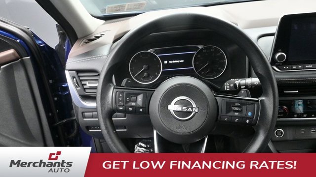 Used 2023 Nissan Rogue SV AWD/4WD image 22