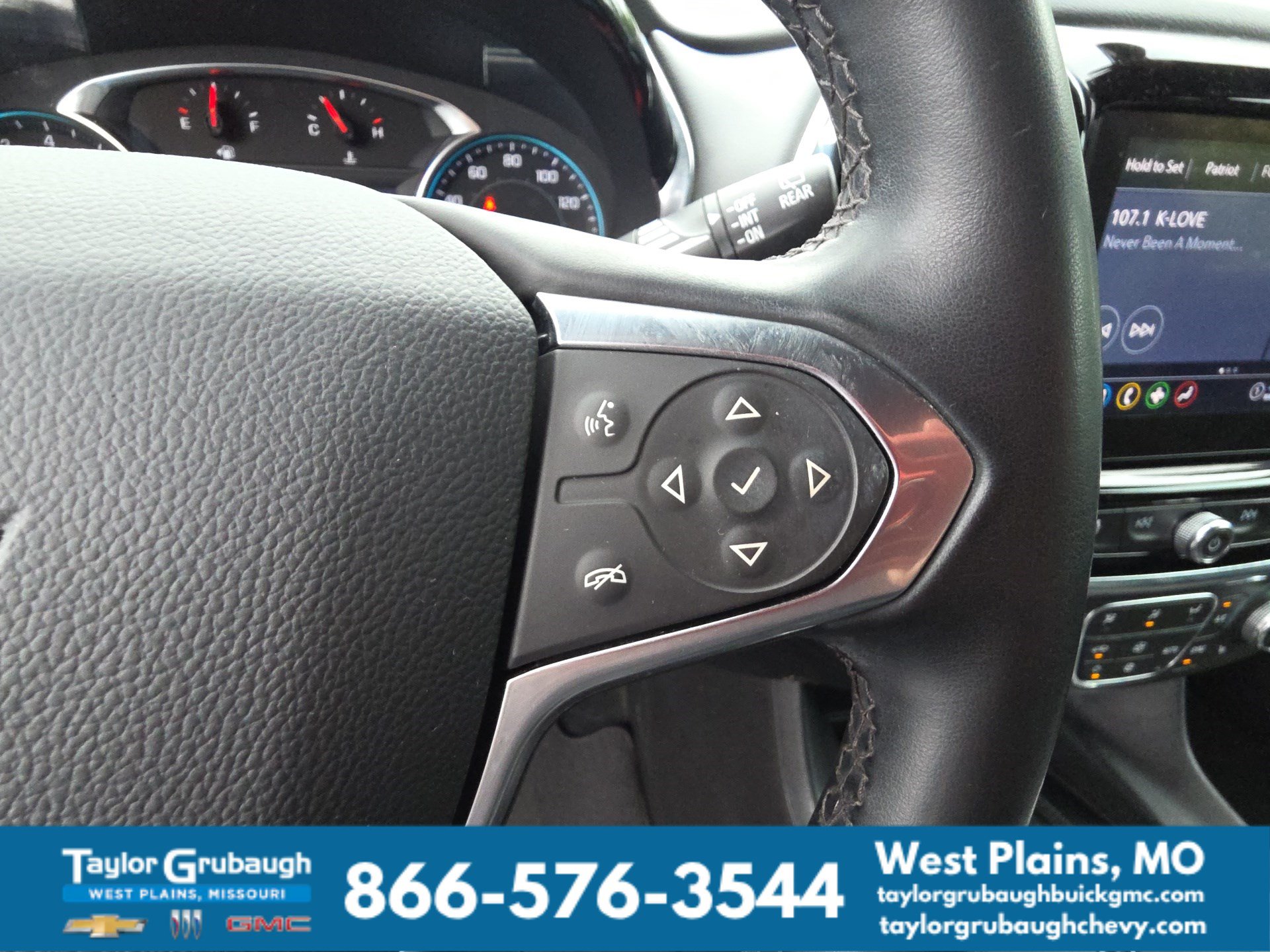 Certified 2023 Chevrolet Traverse LT AWD/4WD image 19