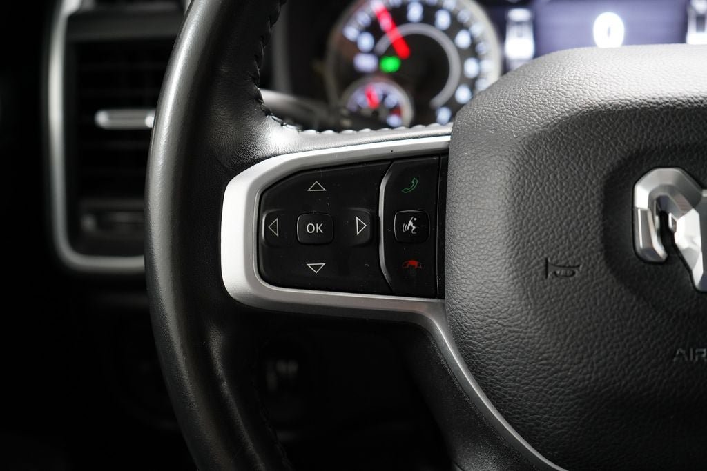 Used 2022 RAM 1500 Big Horn AWD/4WD image 16