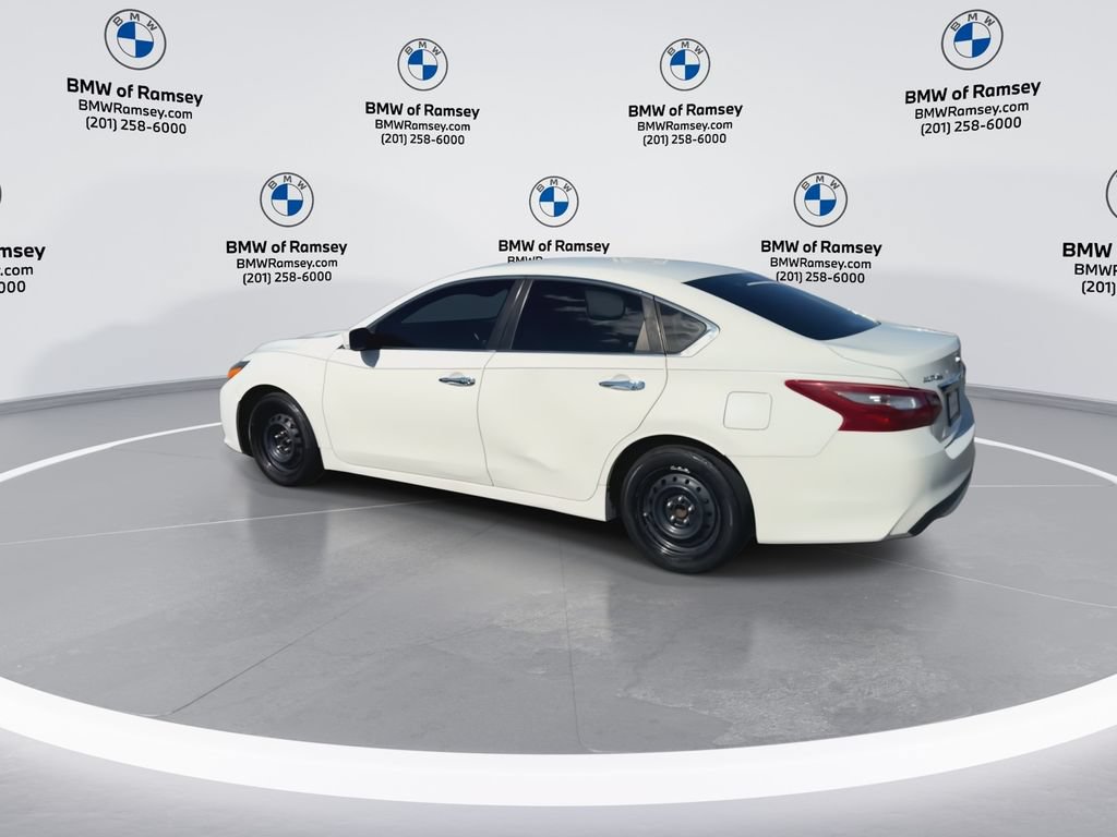 Used 2018 Nissan Altima 2.5 S w/ S Convenience Package FWD image 6