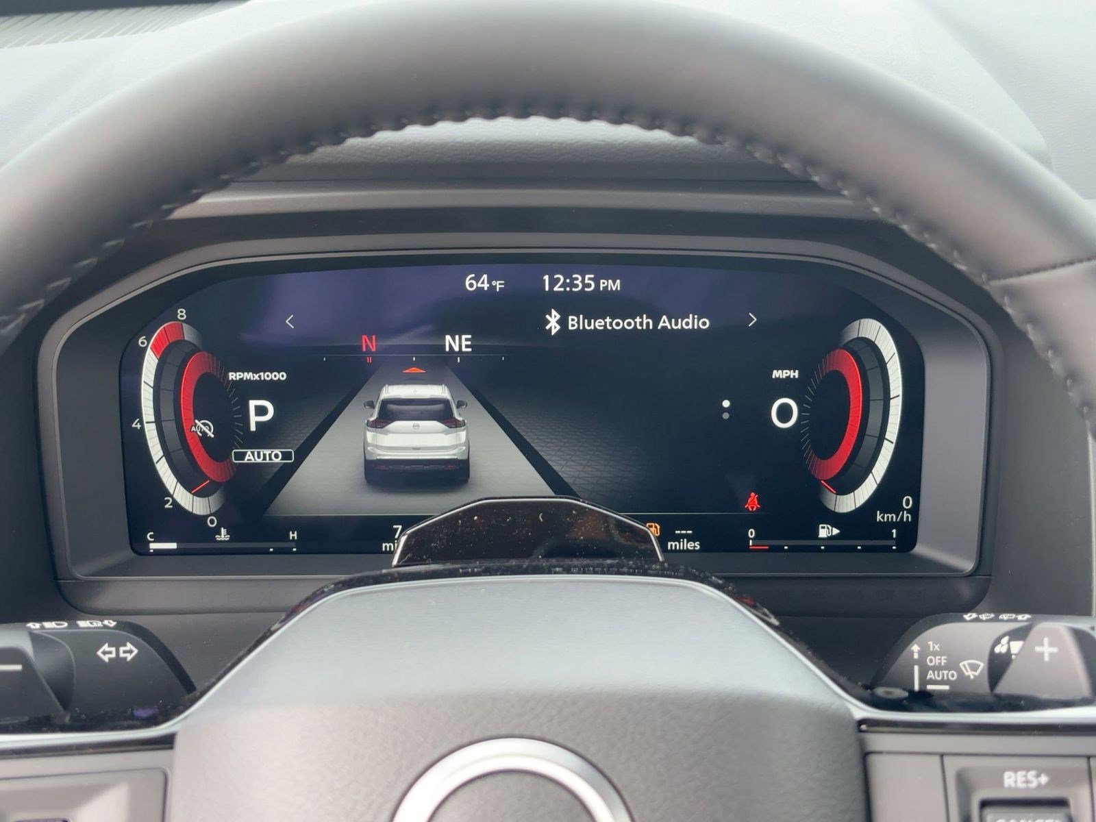 New 2026 Nissan Rogue Platinum w/ Tech Package AWD/4WD image 19