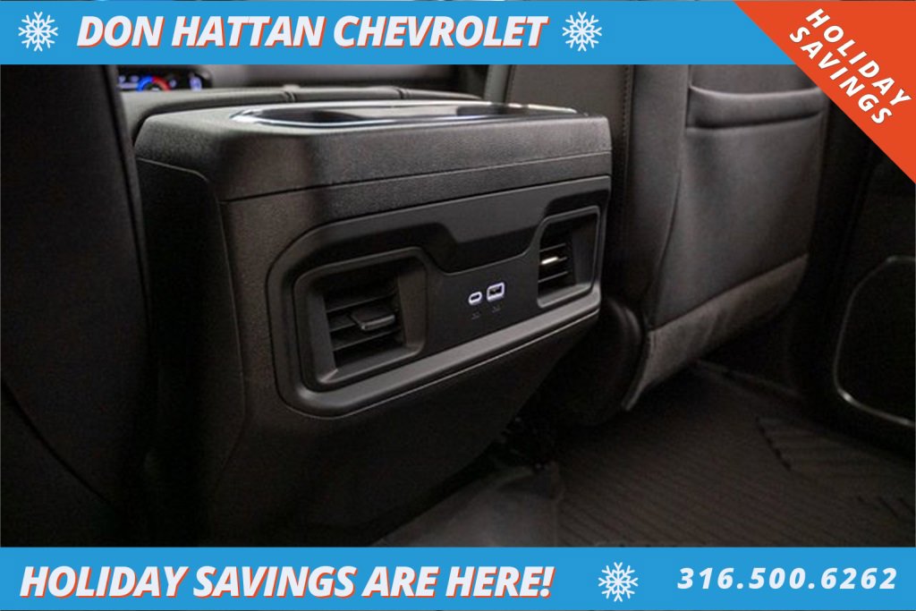 New 2026 Chevrolet Silverado 1500 LT Trail Boss w/ LT Trail Boss Premium Package image 27