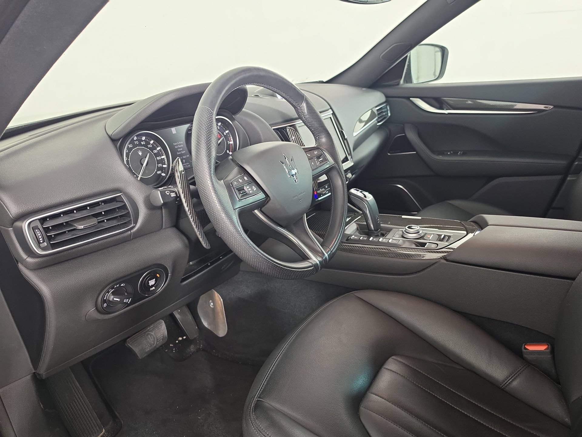 Used 2022 Maserati Levante Modena AWD/4WD image 14