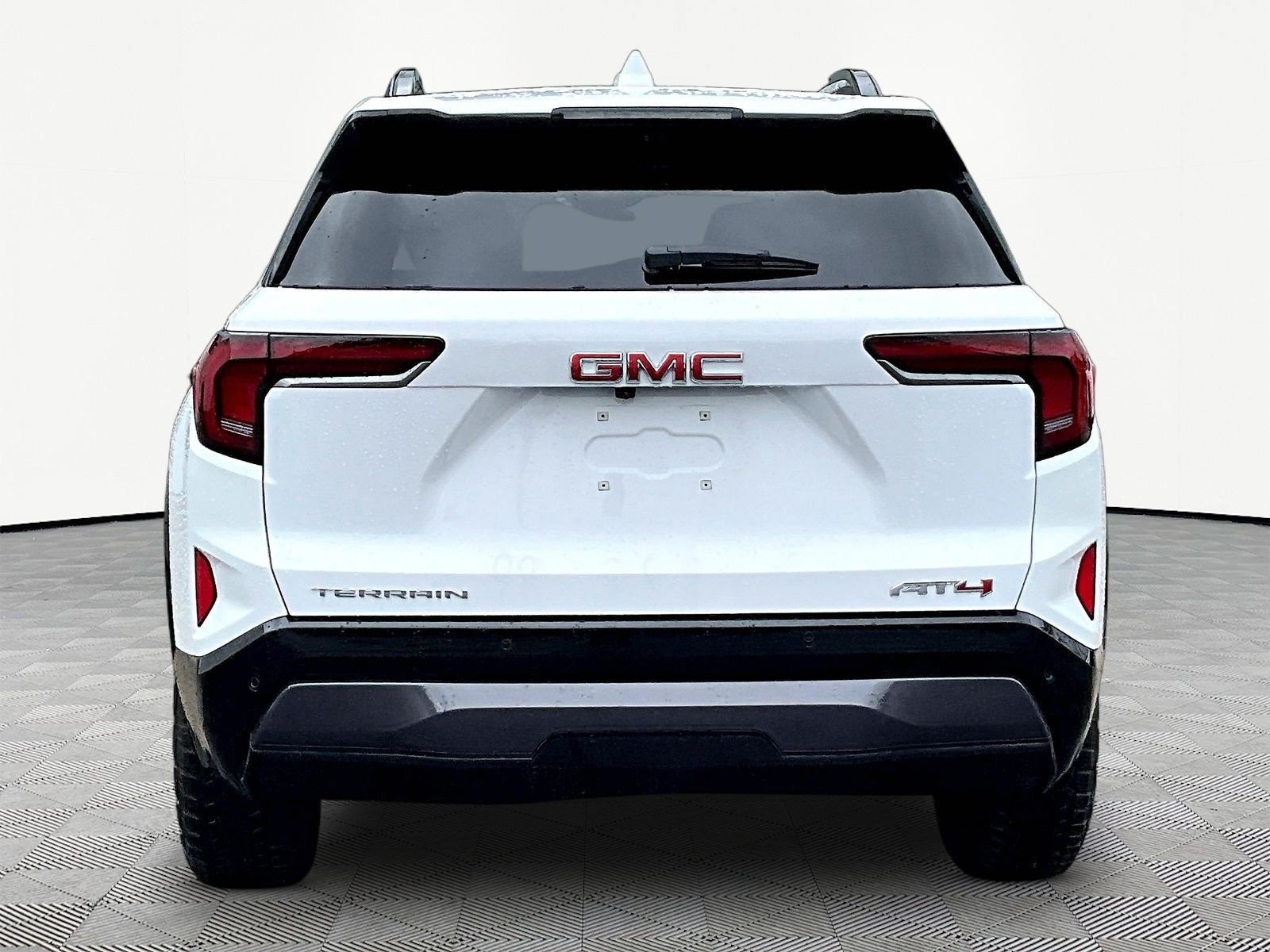 New 2026 GMC Terrain AT4 w/ Technology Package II AWD/4WD image 5