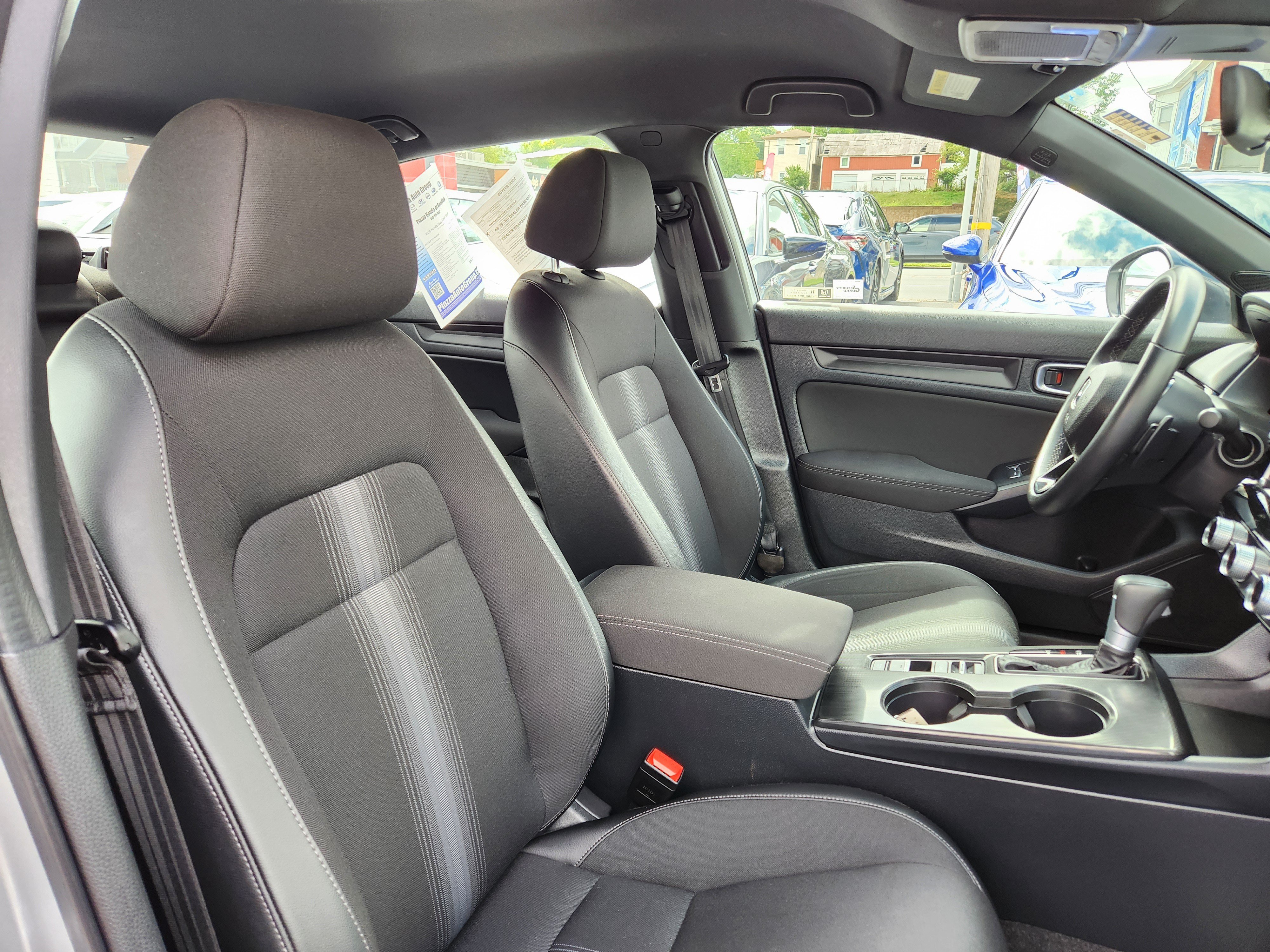Certified 2026 Honda Civic Sport image 16
