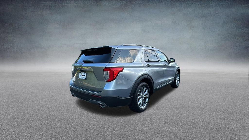 Used 2021 Ford Explorer Limited AWD/4WD image 33
