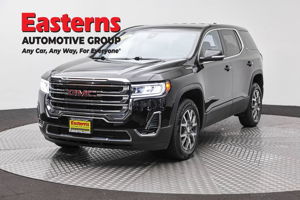 Used 2022 GMC Acadia SLE