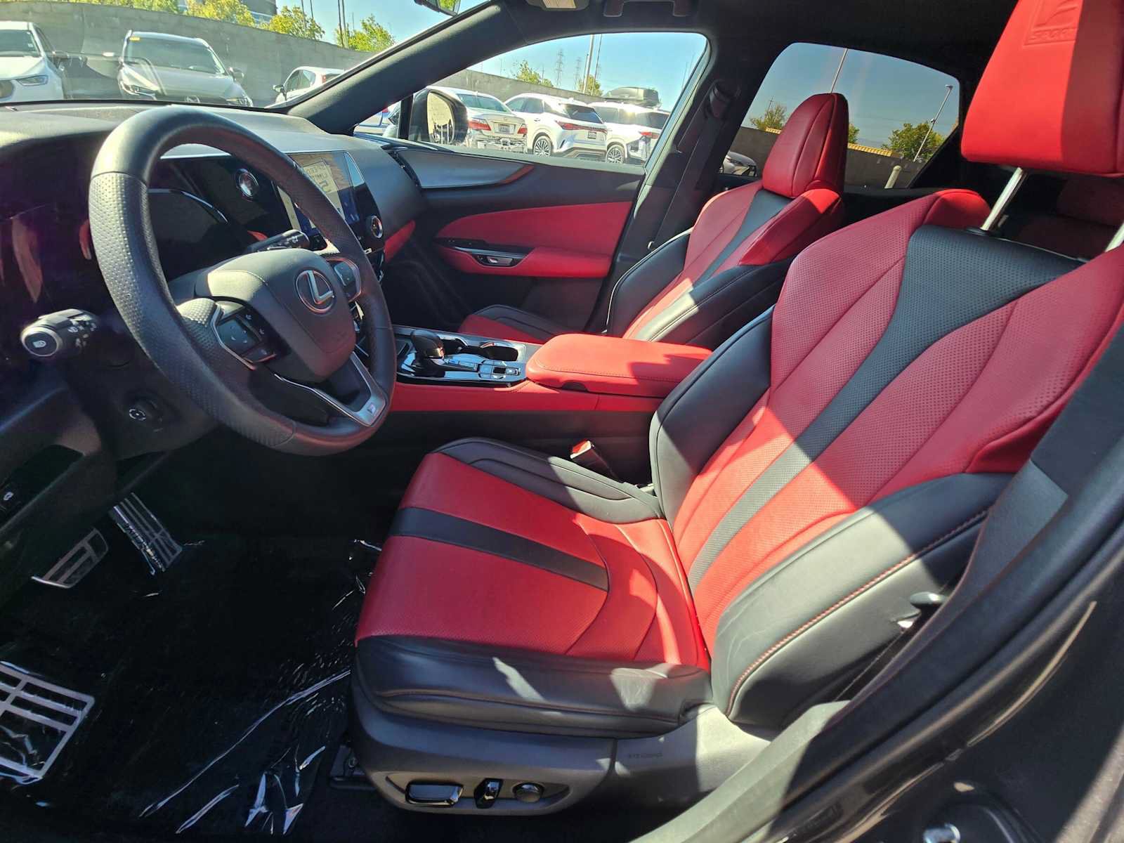 Used 2025 Lexus NX 350 F Sport w/ Accessory Package (2T) AWD/4WD image 22