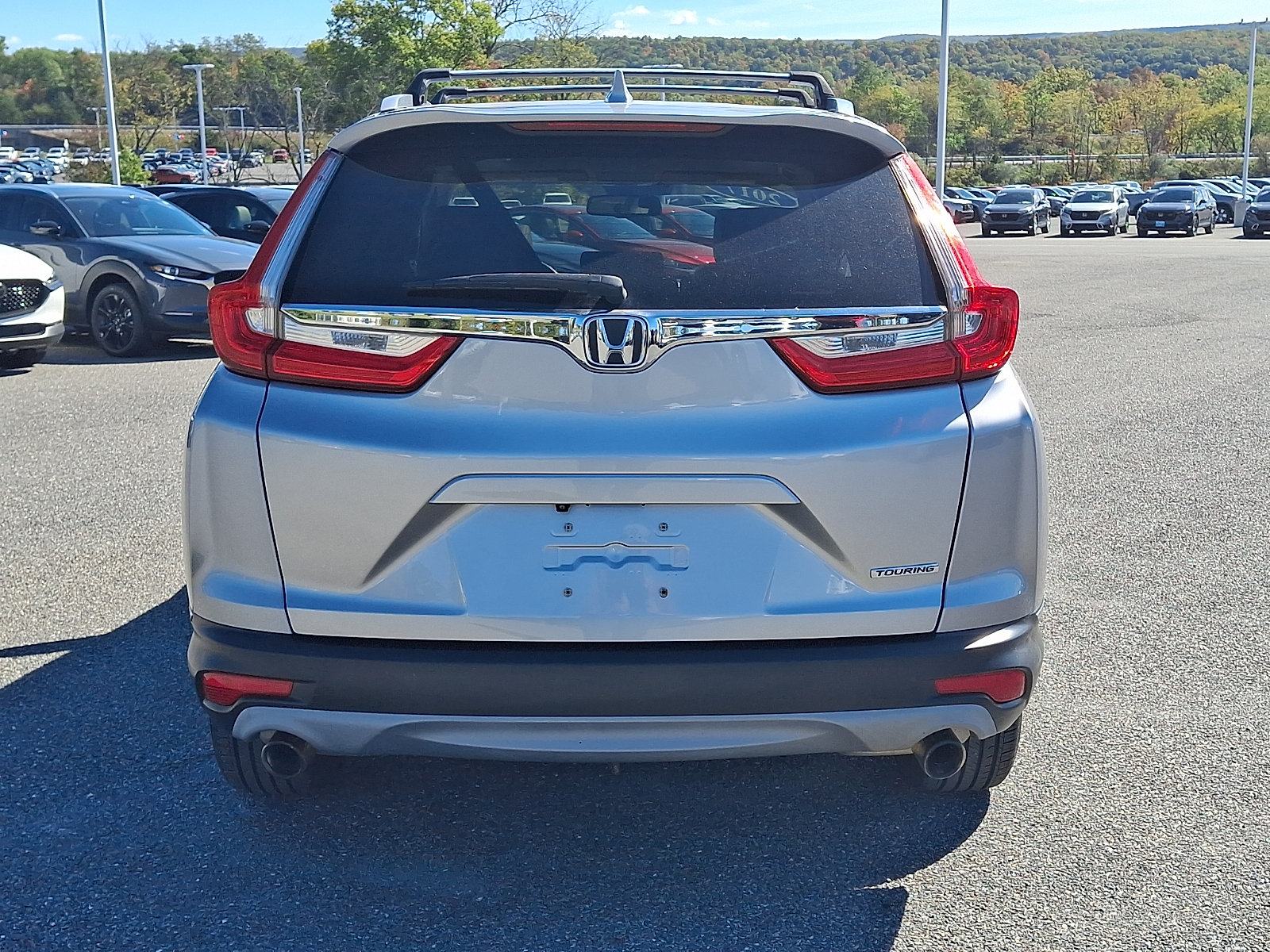 Used 2017 Honda CR-V Touring image 6