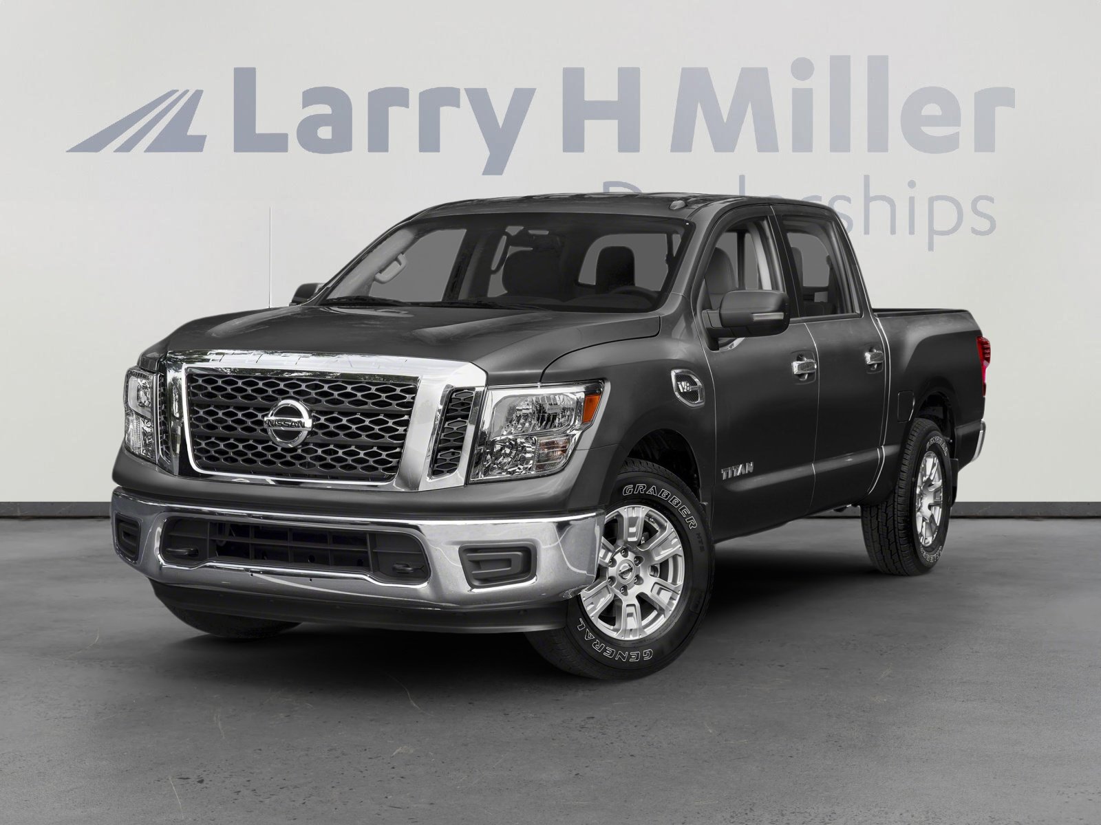 Used 2019 Nissan Titan SV w/ SV Convenience Package