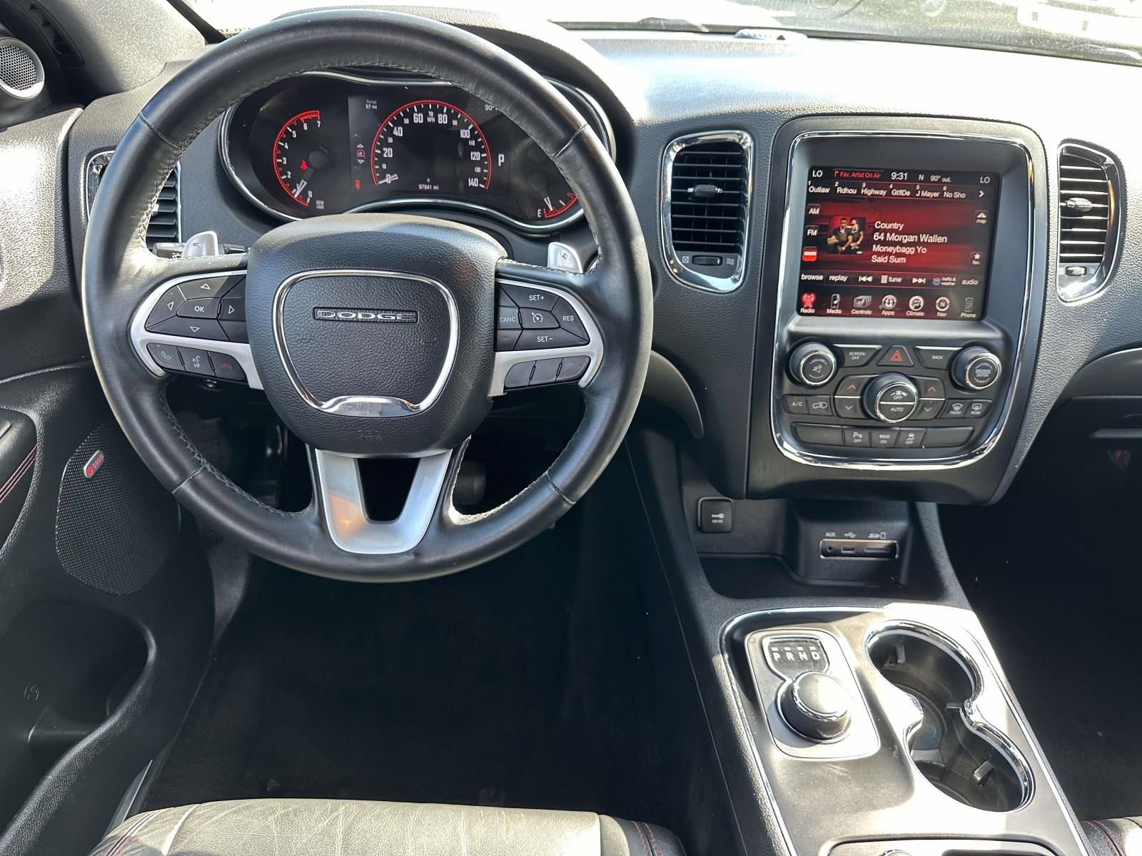 Used 2015 Dodge Durango R/T w/ Blacktop Package AWD/4WD image 8