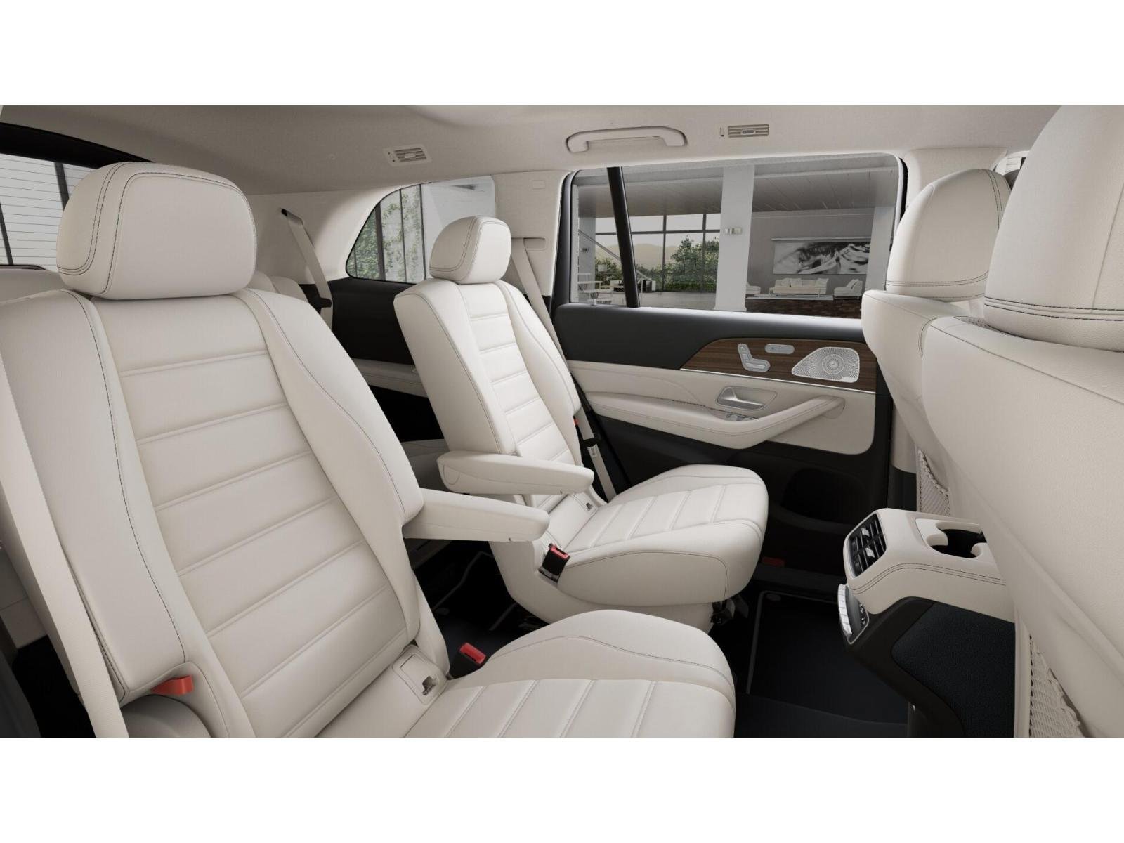 New 2026 Mercedes-Benz GLS 450 4MATIC image 5