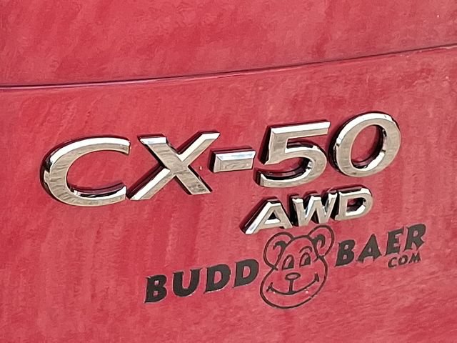 New 2026 MAZDA CX-50 AWD 2.5 S w/ Cargo Package image 23